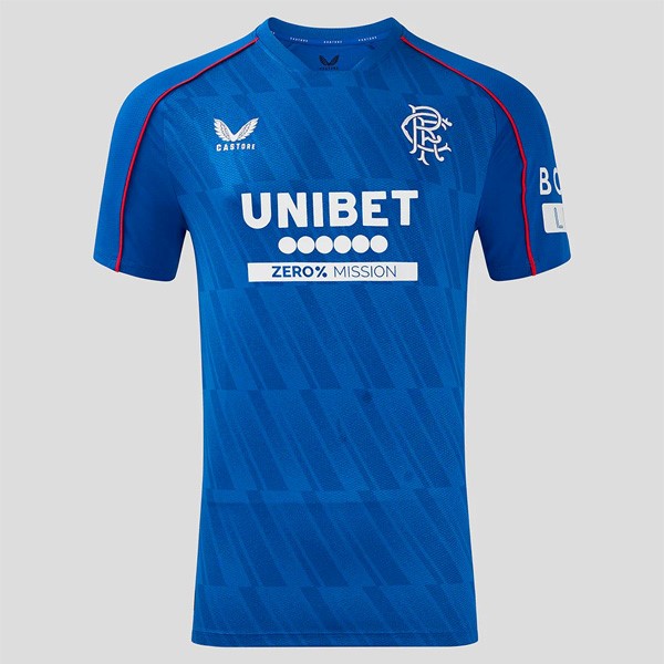 Tailandia Camiseta Rangers 1ª 2024-2025